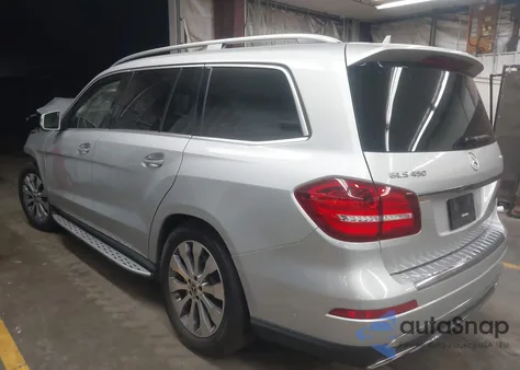 2019 Mercedes-Benz Gls 450 4Matic from USA, damaged, VIN 4JGDF6EE0KB229174